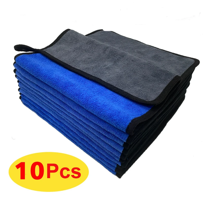 Car Towel Auto Detailing Car Products Microfiber Cloth for Car Wash  Accessories Automotive Cleaning Towels Microfiber Towel - AliExpress