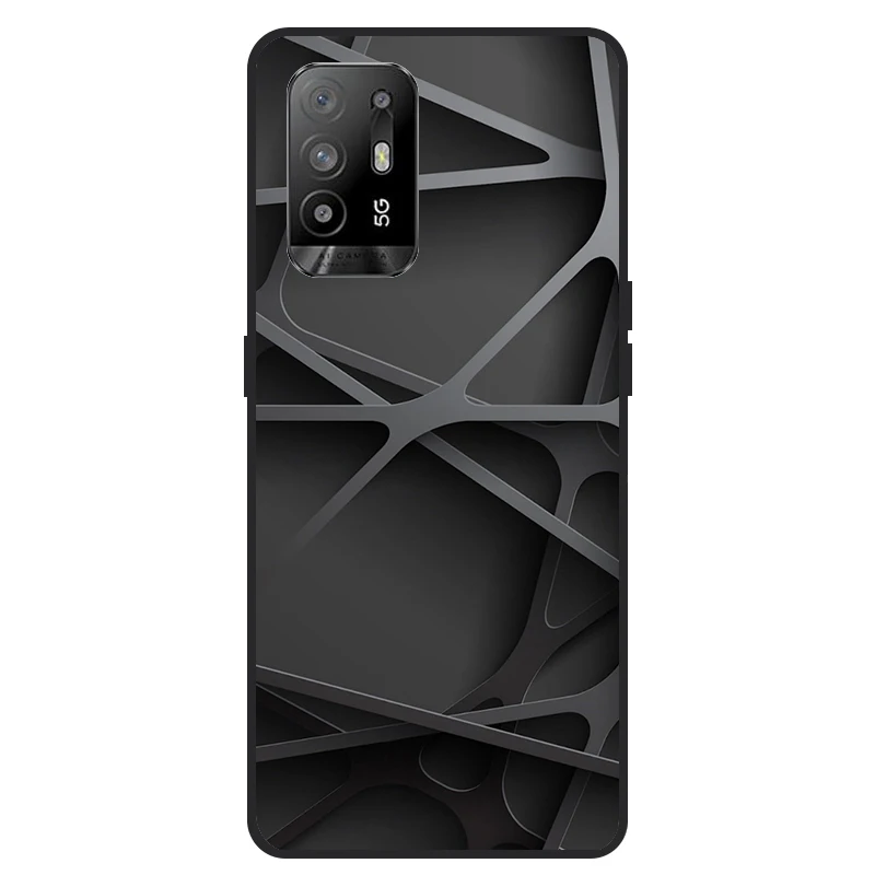 Silicone Back Cover Soft Bumper Case (6.5 inch)