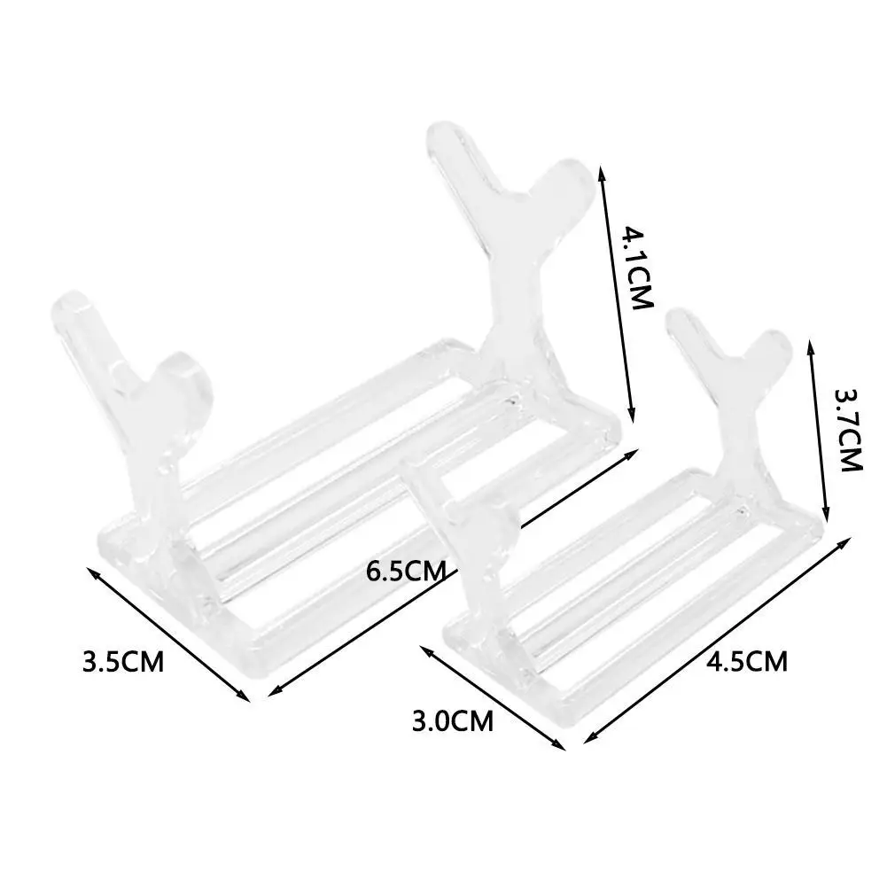 Fishing Lure Showing Stand For Fishing Store Acrylic Display Stand Holder  For Swim Wobblers Crankbait Show Shelf Display - AliExpress