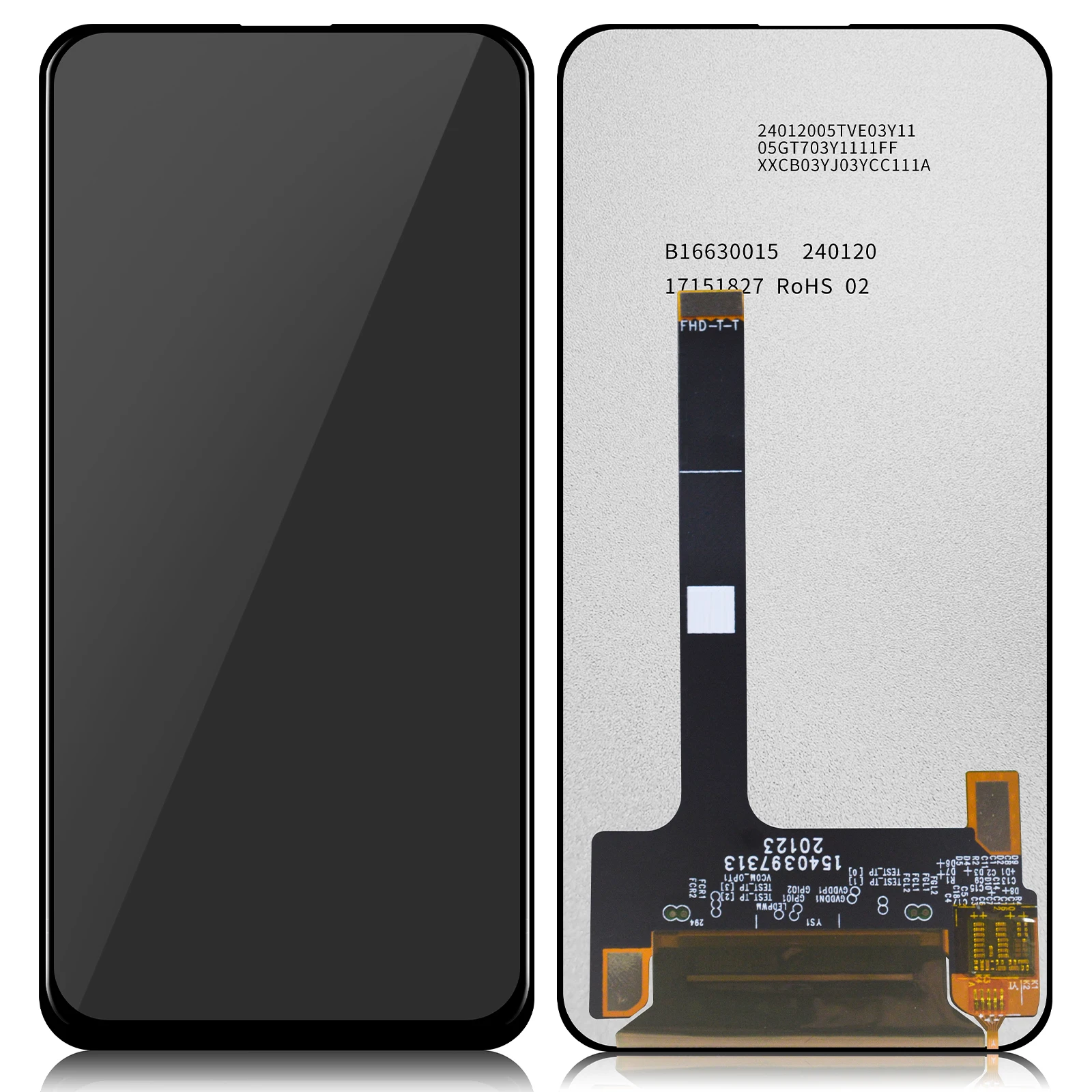 Рисунок 3 - ЖК-дисплей 6,63 дюйма для Huawei Y9A