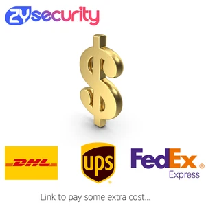 ZYsecurity For Price Difference (Please contact us before order)