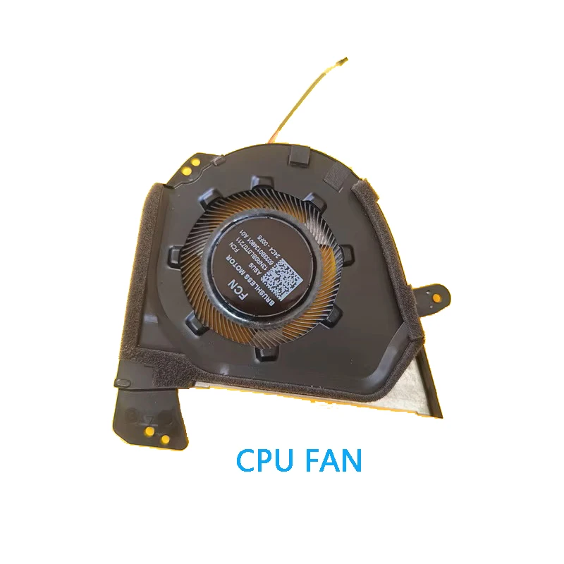 NEW ORIGINAL LAPTOP CPU GPU Cooling Fan For ASUS Rog zephyrus G16 GU603V VI VU VV 2023
