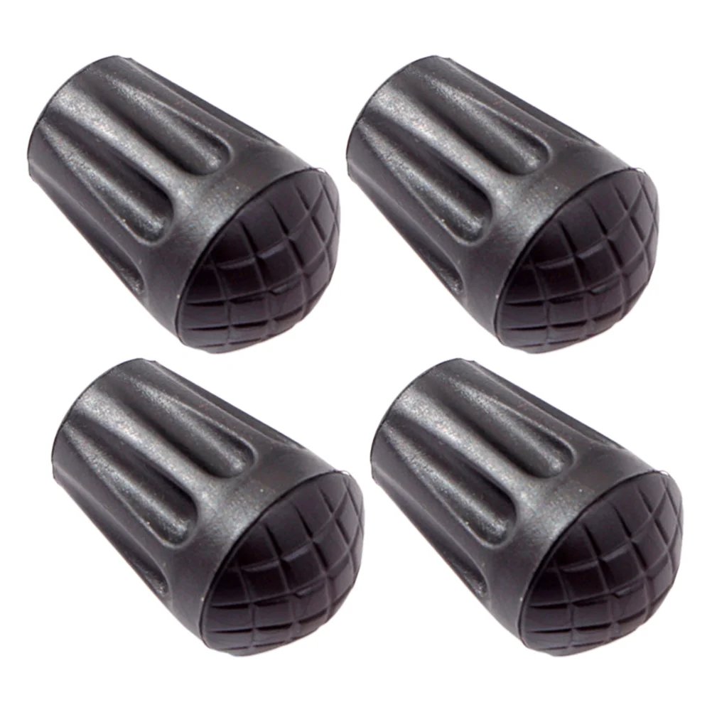 

Rubber Foot Cover Hiking Stuff Chair Leg Caps Pole Tip Protectors Outdoor Trekking Accessories