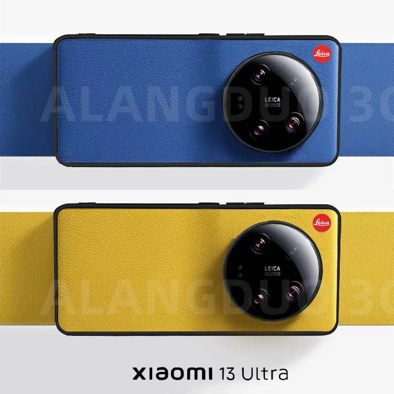 Xiaomi 12S Ultra Case, EabHulie Flexible TPU Silicone Non-Slip  Shock-Absorbent Case Cover for Xiaomi 12S Ultra Green