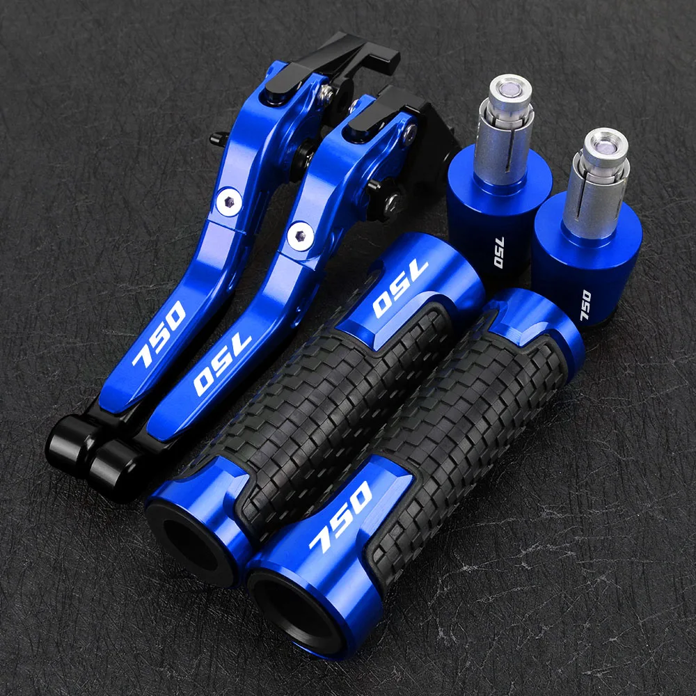 

For SUZUKI GSXS750 GSX-S750 GSX S750 S 750 GSXS GSX-S 750 Brake Clutch Levers Handlebar Hand Grips Ends 2011-2020 2019 2018 2017