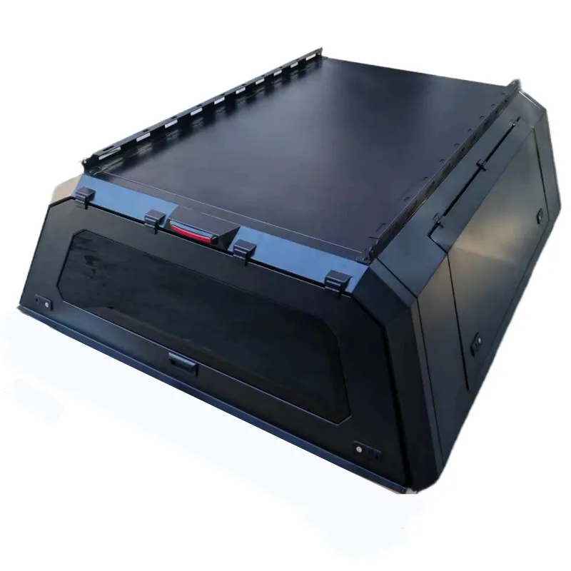 

Universal Type New Design Truck Camper Tops Steel Material