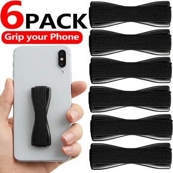 Universal Mobile Phone Holder Finger Ring Stand Desk Tablet Bracket Fashion Smartphone Finger Grip Mount For iPhone 17 SAMSUNG 1