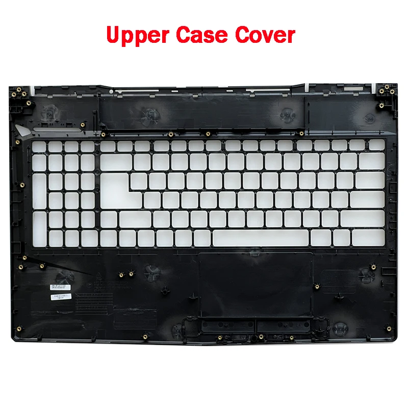 Capa para Palmrest Caixa Superior para Msi Gl63 Ms16p5 16p4 p6 p7 Novo - Imagem 2
