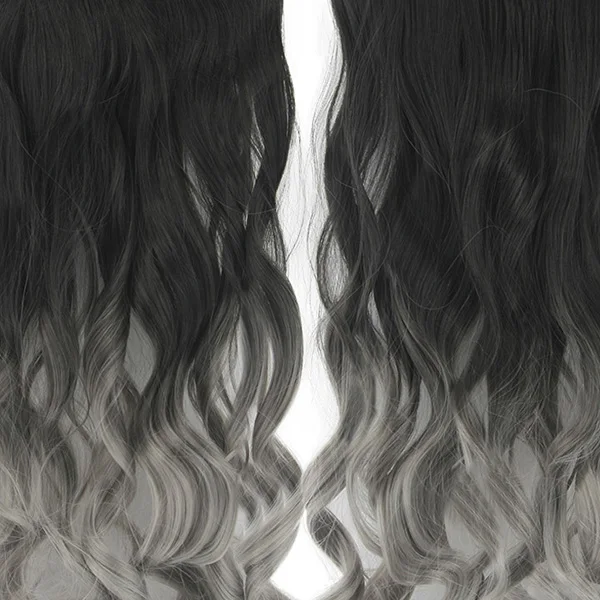 Рисунок 6 - 60 см Длинные Синтетические волосы