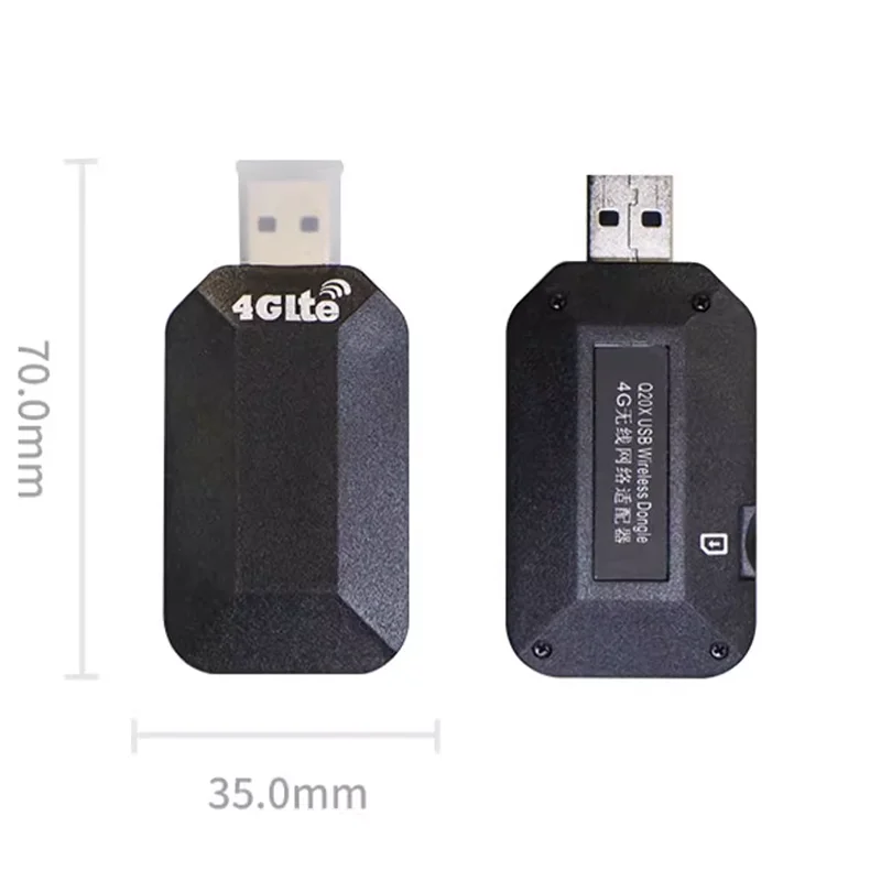 

Quectel CAT1 4G LTE USB Dongle USB2.0 With EC25-E EC25-EU EC25-EUX EC25-EC EC25-J EC25-A EC25-AF EC25-MX EC25-AU EC25-AUX