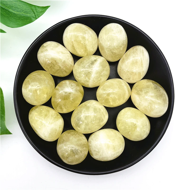 

100g Natural Lemon Citrine Crystal Tumbled Bulk Healing Mineral Specime Gemstones Gem Raw Aquarium Decoration Crystal Gift