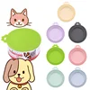 3-in-1 Silicone Pet Can Cover Sealing Cover Cat And Dog Food Sealing Cover Fresh-keeping Cover Canned Food Cover Pet Supplies