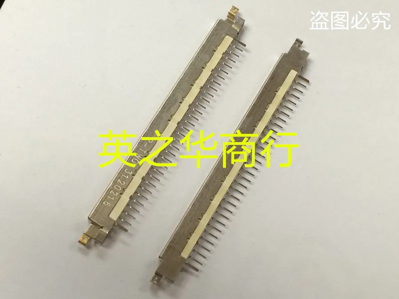 

30 шт. Оригинальный Новый 187007-30091 30 pin