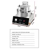 Commercial Gas Popcorn Maker Need Connect Storage Battery 500g Capacity Oil Sugar Popcorn Machine 3