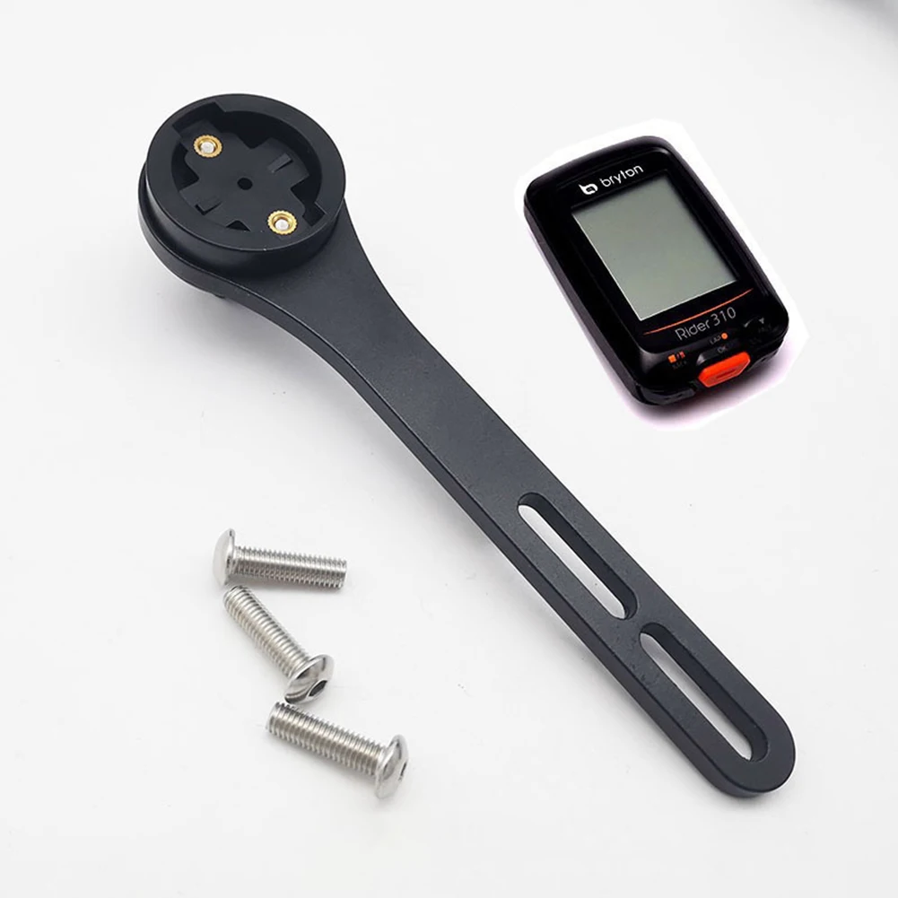 

Новый велосипедный Интегрированный держатель для компьютера, велосипедное крепление для Garmin Bryton Cateye, велосипедные аксессуары из алюминиевого сплава