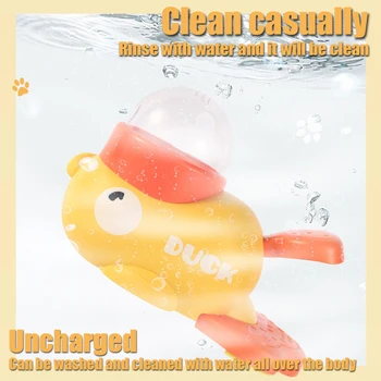 Little Yellow Duck Interactive Pet Feeder - Image 6
