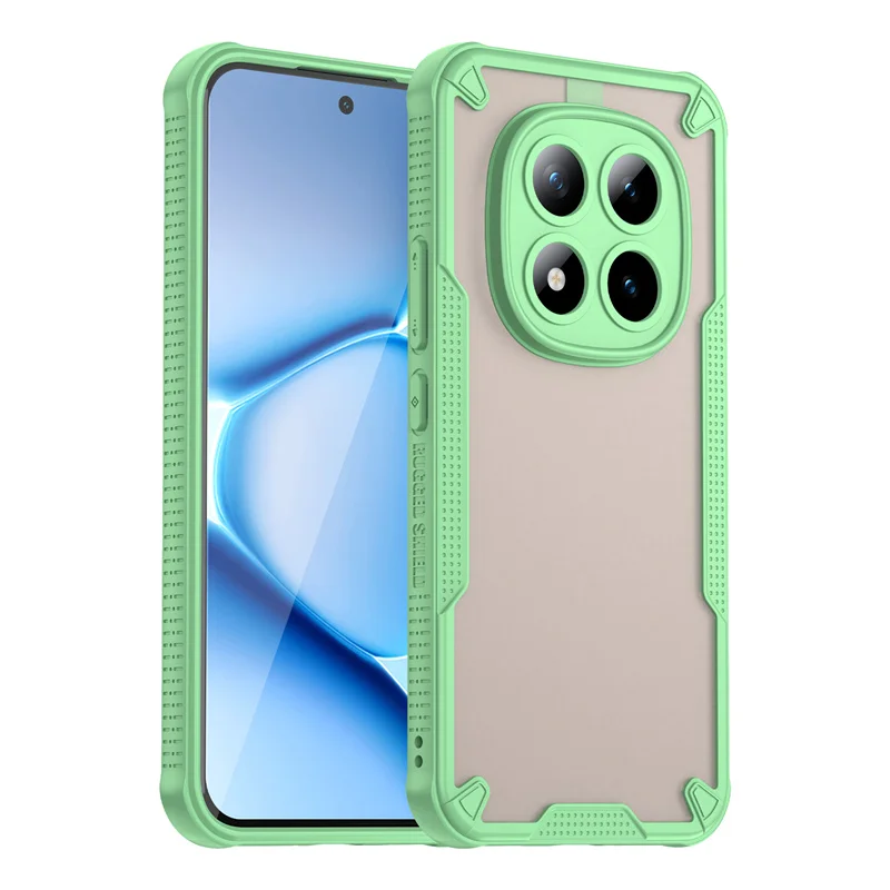 Hybrid-Schutzhülle für Xiaomi Poco M8 Pro 5G, stoßfeste Rückseite, Schutzhülle, Fundas Capa – Detail 12