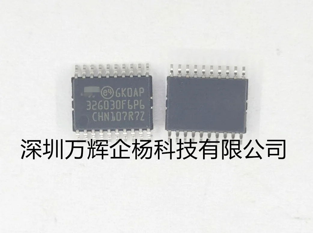 

20-100/PCS LOT STM32G030F6P6 32G030F6P6 TSSOP20 100% new original