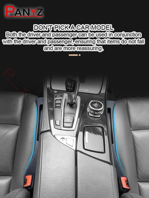 Car Seat Gap Filler Side Seam Plug Strip Leak-proof Filling Strip for  Mercedes-Benz C-Class E-Class S-Class w163 w204 w211 w210 - AliExpress