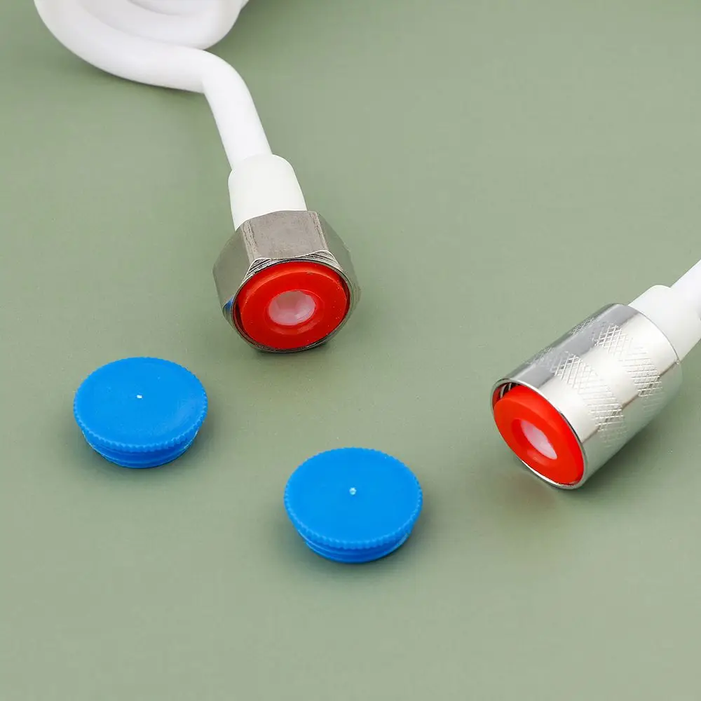Spring Shower Hose Cold Hot Universal Retractable Telephone Line Style Bath Sprayer Toilet Bidet Faucet Connect Pipe 1.5/2/3m