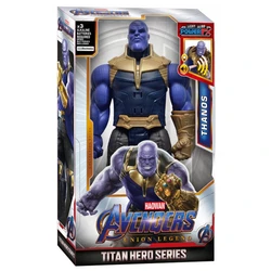 30cm Superhero Action Figure with Sound and Light Effects - 30CM (Mieba)
