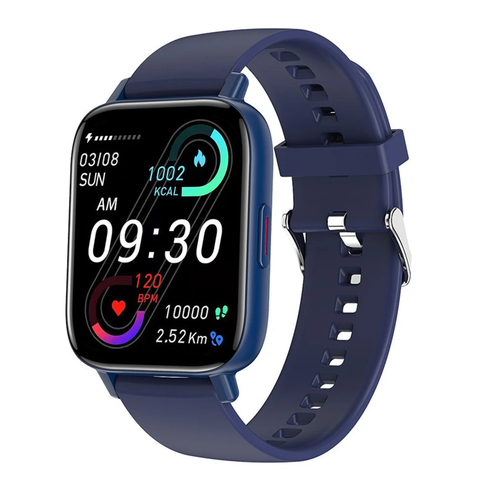 2022 New I20M Women Men Bluetooth Call Smart Watch Blood Pressure Oxygen Monitor DIY Dials Heart Rate Tracker Sports Smartwatch 