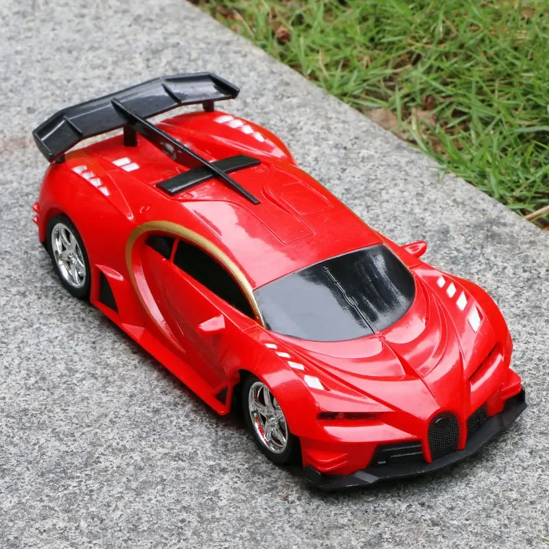 Genoa ホビーラジコンカー 赤 Genoa ホビーラジコンカー 赤 ホビーラジコン