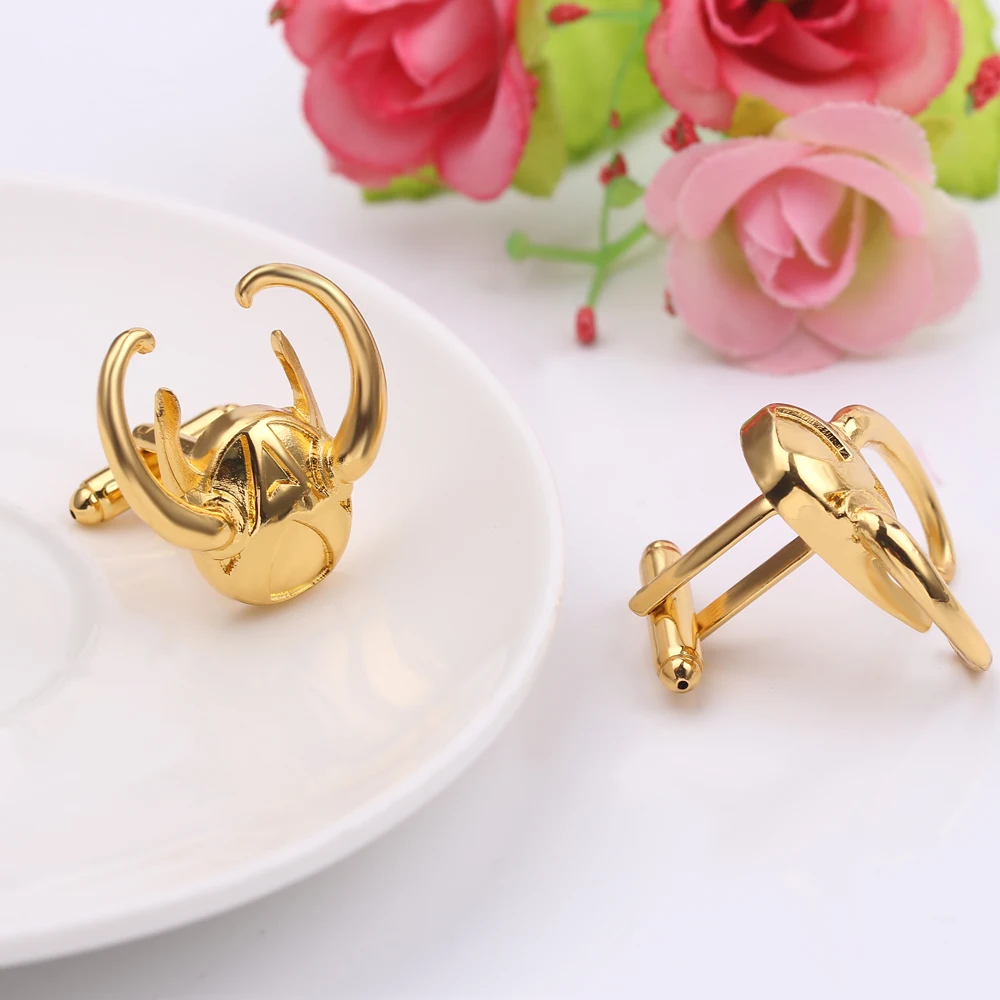 Boutons de manchette Disney Marvel