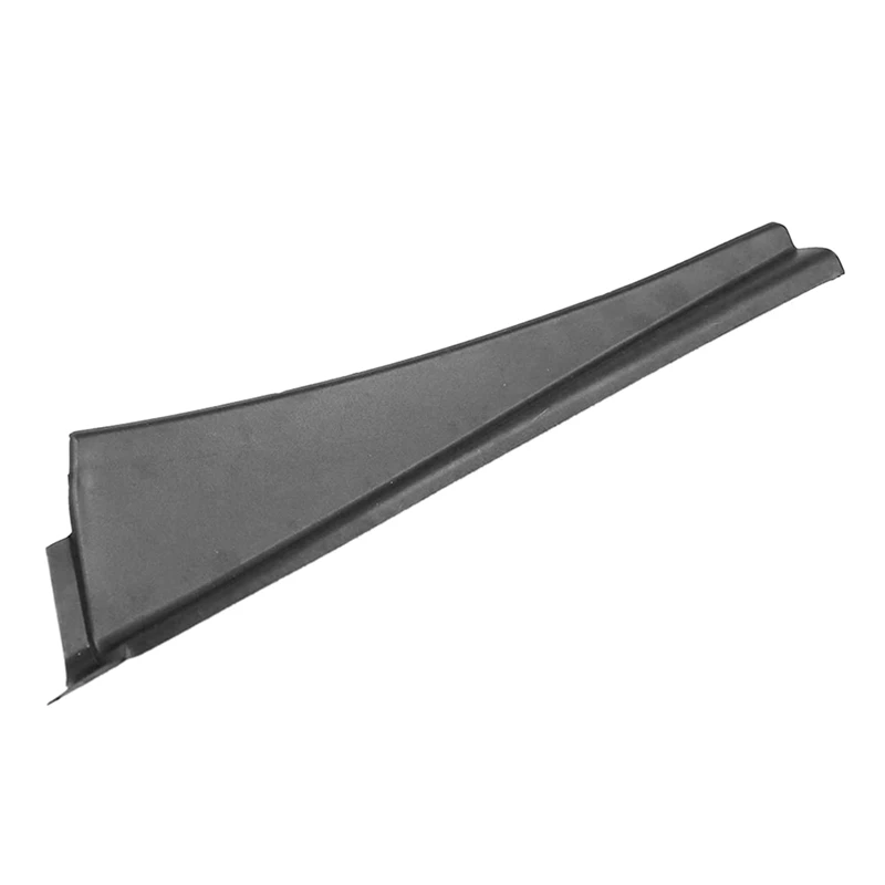 

2X Car Front Windshield Wiper Side Trim Cover Water Deflector Cowl Plate Left Right Fit For Nissan Qashqai J10 2008-2015