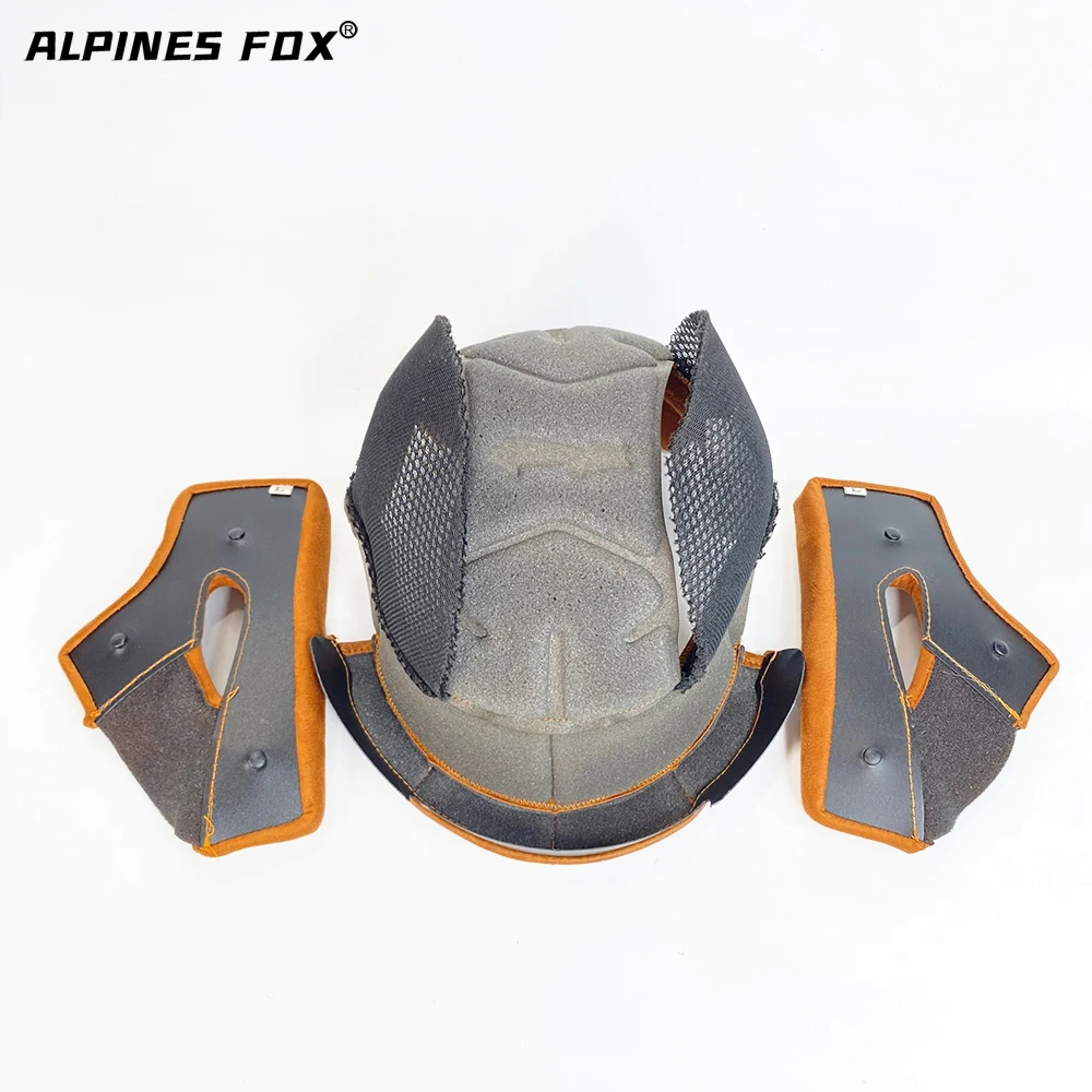 6 Unidades De Algodón Para Casco De Rizo Reutilizable, Absorbente De Tela De Toalla Con Forro A Presión, Banda Para El Sudor De Algodón Lavable, Banda Para El Sudor Para Accesorios