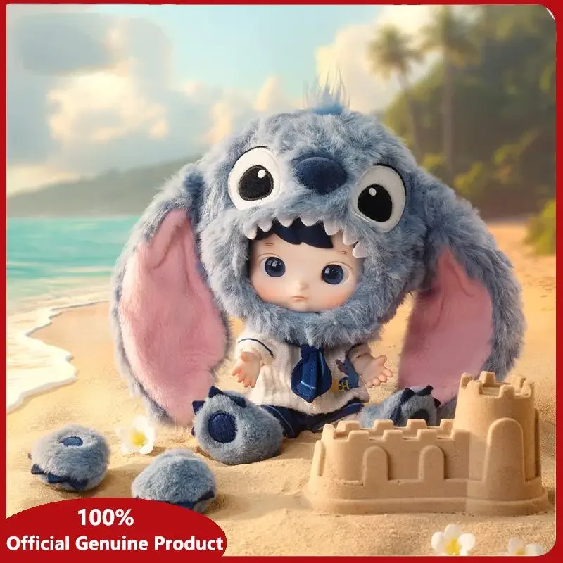 新品❣️HACIPUPU STITCH 1/8 アクションフィギュア Hacipupu Stitch 1/8 Action Figure - 史迪奇1/8可动人偶 – Art
