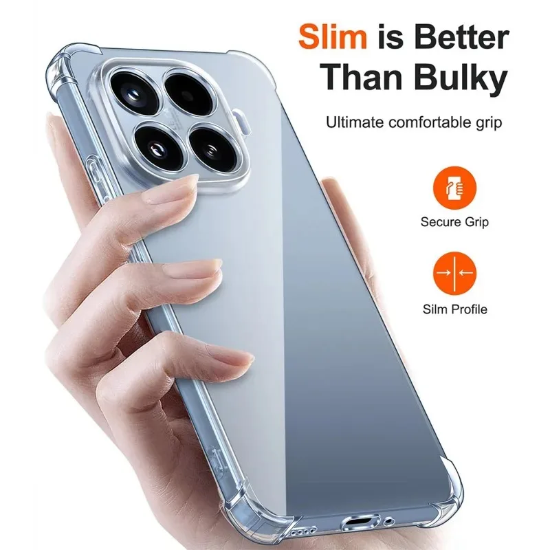 Durable Shockproof Protective Case with Reinforced Corners