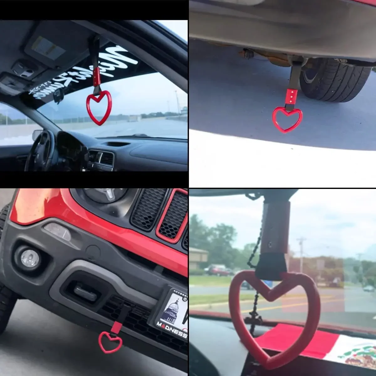JDM Train Bus Handle Hand Strap 1pcs