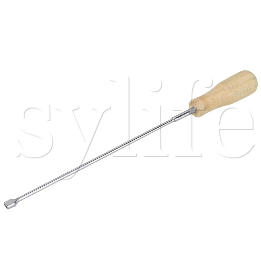 

Piano Tuning Tools 10.6inches Piano Functional Adjustable Wrench