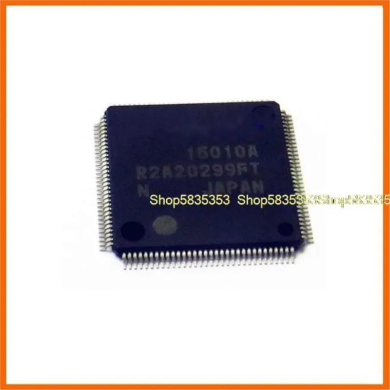 

5pcs New R2A20299FT TQFP-128 Liquid crystal buffer board chip