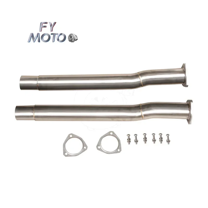 Exhaust Downpipe for AUDI TTRS 8S RS3 8V 2.5 TFSI EVO2 EA855 +