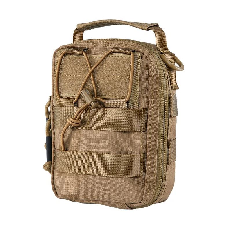 

IDOGEAR Tactical First Aid Kits Medical Bag Emergency Outdoor Airsoft Army Hunting MOLLE Pouch Lightweight Utility bag 3523