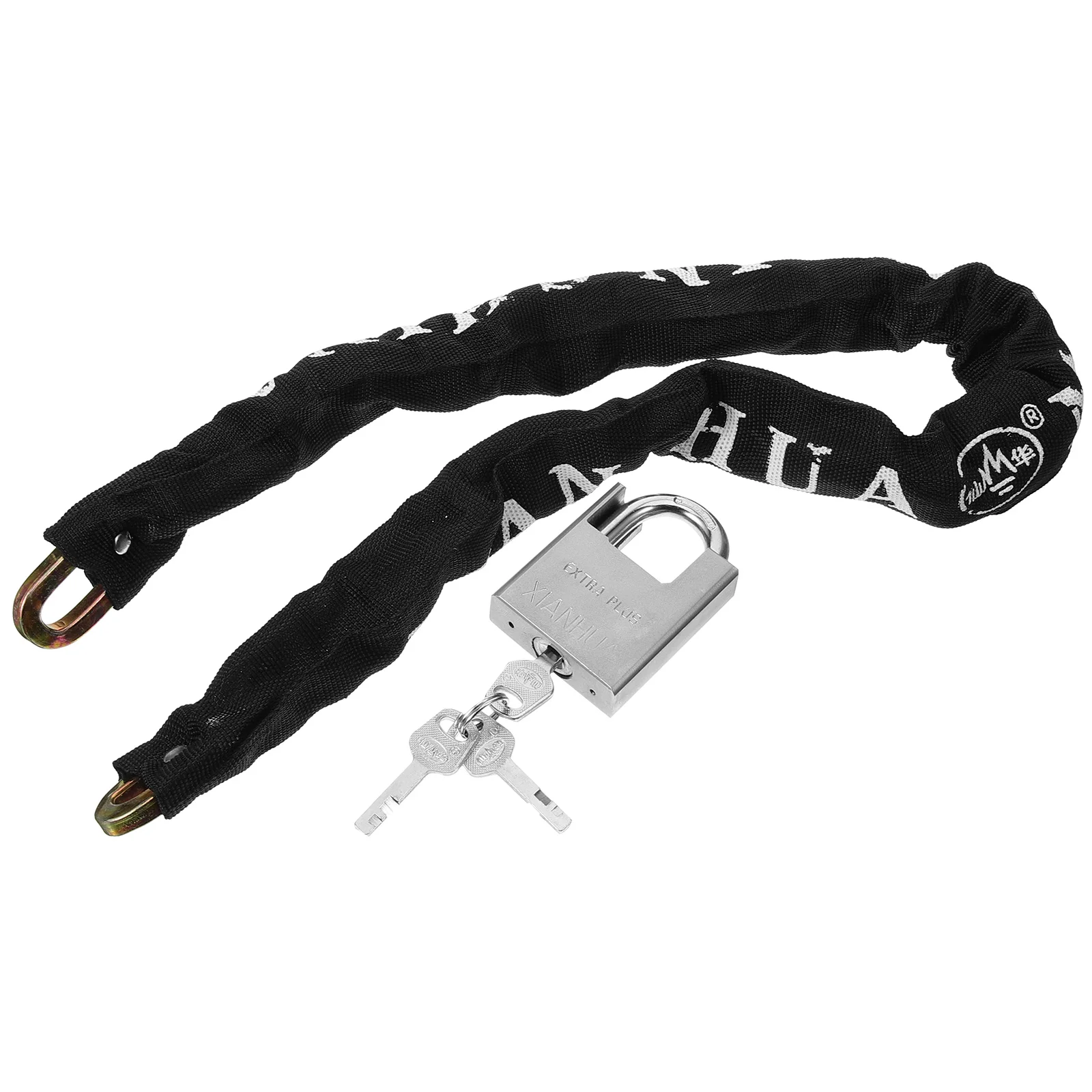 

Bike Accessories Lock Component Electric Car Ring Steel Cable Horseshoe