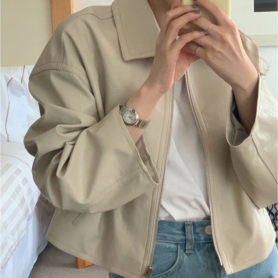 Рисунок 2 - Осенне-зимняя винтажная простая