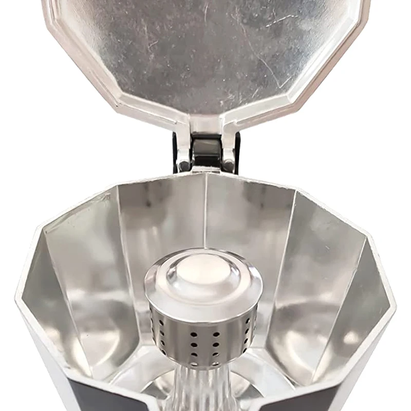 Aluminum Coffee Maker Accessories Anti-Splash Valve Cover 304 Stainless Steel Universal Moka Pot Stovetop Espresso 1Pc espresso coffee maker espresso maker coffee maker coffee maker accessory
