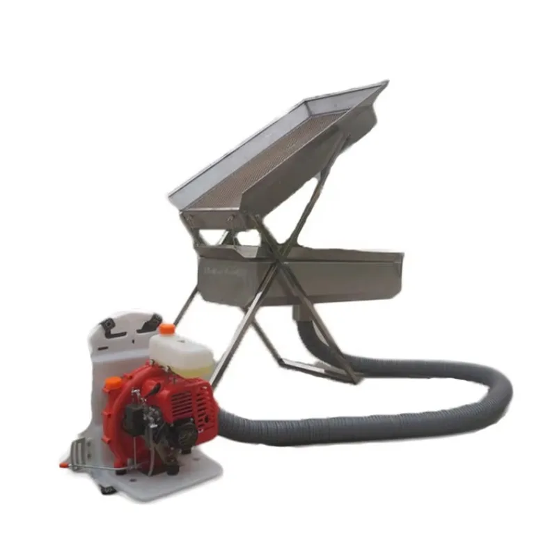 Portable Gold diamond Mining Machine 1