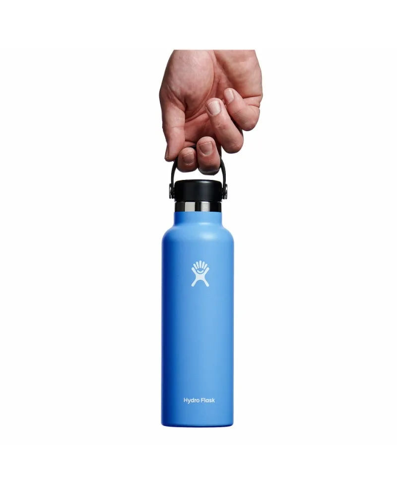 Hydro Flask Water Bottle with Flex Cap, 21 oz 2