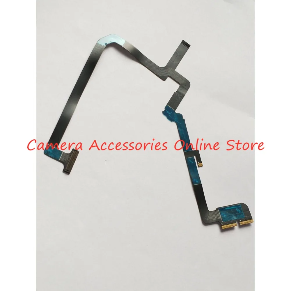 New Gimbal Flex Flat Cable For DJI Phantom 4 Pro/Adv Camera Cable Flexible Ribbon Strap Repair Parts In Stock