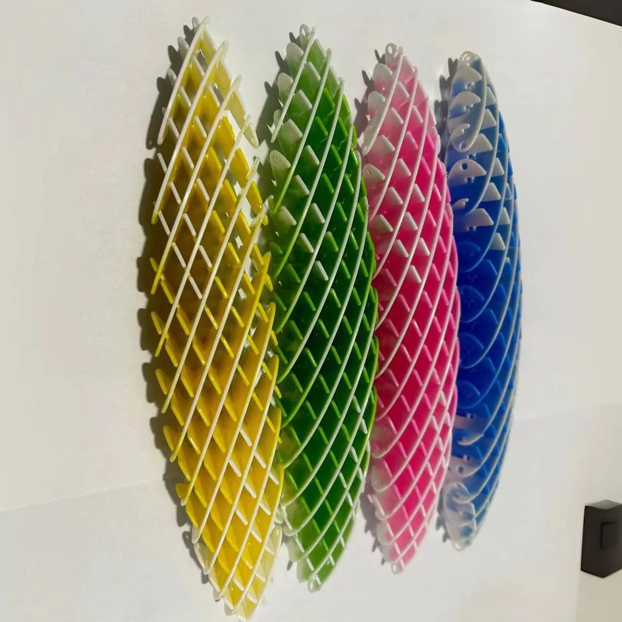 New Decompression Elastic Mesh Toys Solid Printed Radish Decompression Healing Toys Stretch Anti Stress Small Toy Ornaments fidget toys anti stress toys