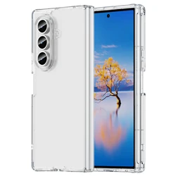 Ultra Thin Folding Clear Phone Case - Galaxy Z Fold2 5G (Clear)