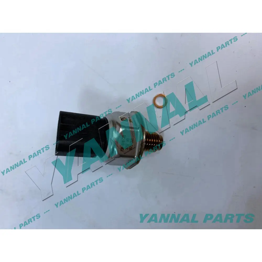 

C6.6 Common Rail Pressure Sensor U5MK1236 for Caterpillar Excavator Diesel Engine Parts Excavator Parts