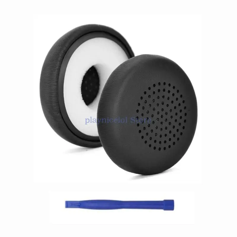 

Headset Ear Pads Ear Cups for Uproar Headsets Memory Foam Ear Pads Earmuff E8BA
