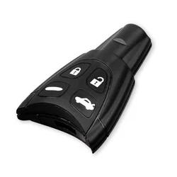 KEYYOU 4 - Button Remote Key Shell Case - No Key Blade Case