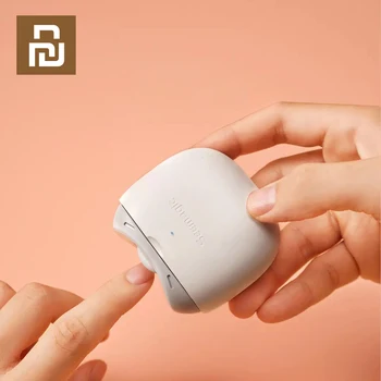 Youpin Seemagic 전기 자동 손톱깎이, 가벼운 트리머, 네일 커터, 성인 아기용 매니큐어, 안전한 손톱 가위 도구