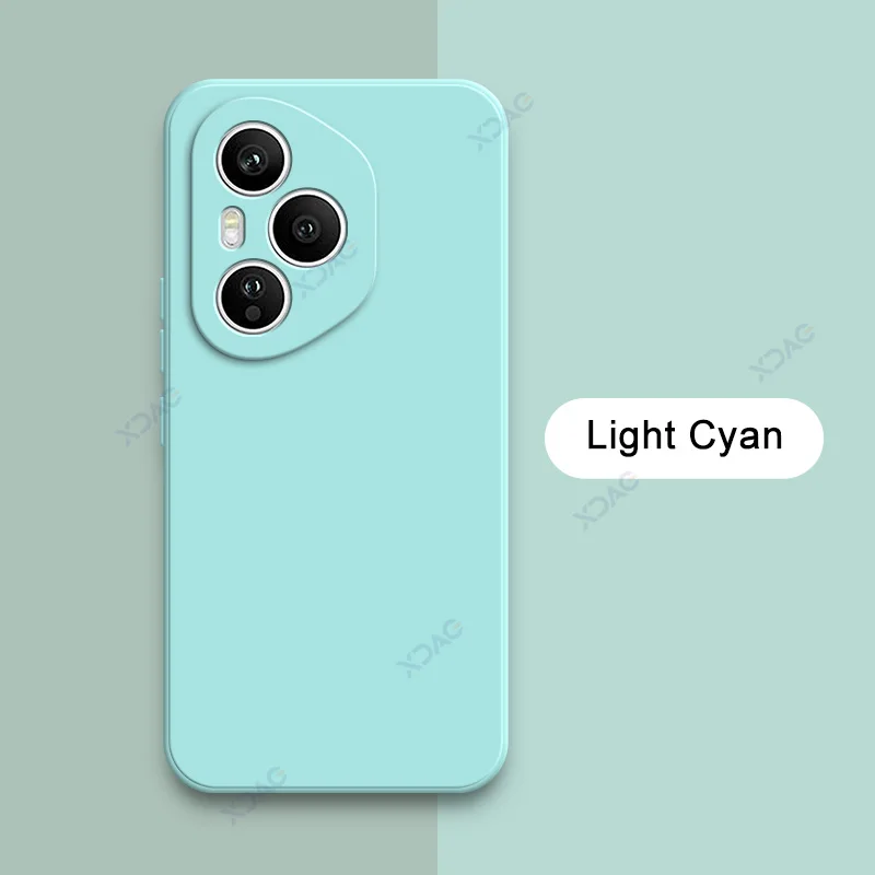 Enhanced Liquid Silicone Phone Case - Soft, Protective, and Shockproof